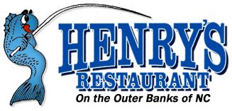 Henry's Restaurant | Outer Banks