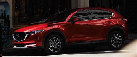 2018 Mazda CX-5 Color Options | Town North Mazda