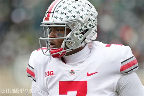 Ohio State: Dwayne Haskins cleans up with more Big Ten awards