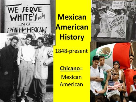 PPT - Mexican American History PowerPoint Presentation, free download - ID:6182840