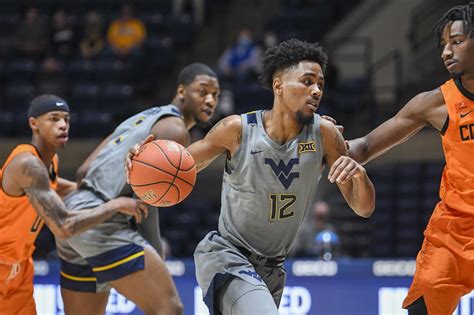 WVU men’s basketball roster ‘appears’ set | | wvnews.com