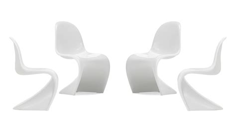 Wave Chair, White