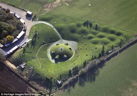 Teletubbies home is now UNDERWATER | Daily Mail Online