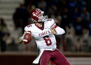 Draft Diamonds Prospect Interview: Nash Nance, QB, Hampden-Sydney College