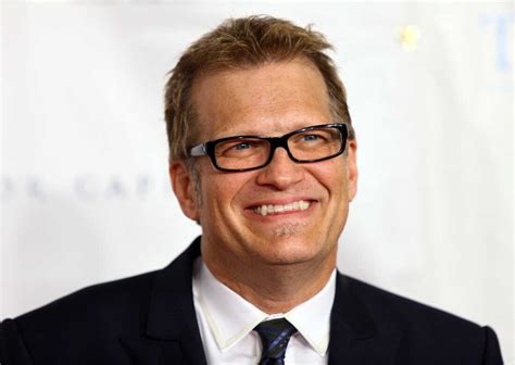 Drew Carey Family: Wife, Son Connor And Sister