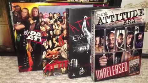 WWE: Attitude Era The Complete Collection [DVD] | ubicaciondepersonas ...