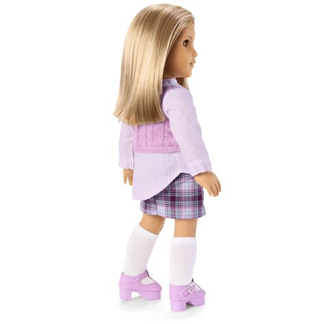 Isabel™ 18-inch Doll & Journal | American Girl®