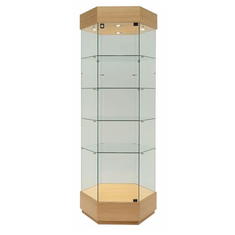 Large Glass Trophy Cabinet - Glass Designs