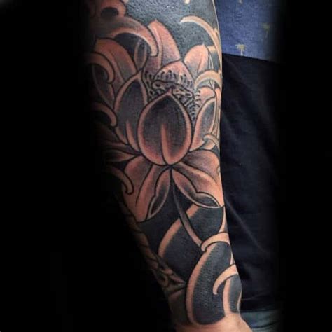 Tip 86+ about black lotus tattoo super cool - Billwildforcongress