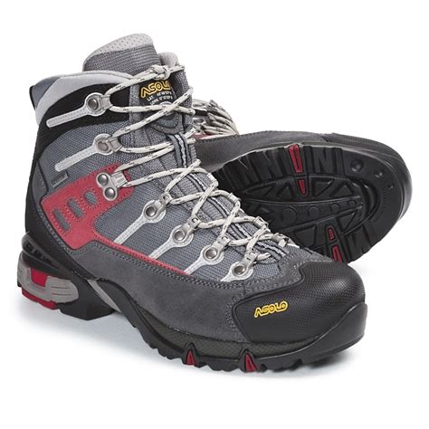 Asolo Atlantis Gore-Tex® Hiking Boots (For Women) - Save 41%