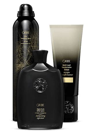 ORIBE PRODUCTS - White Salon