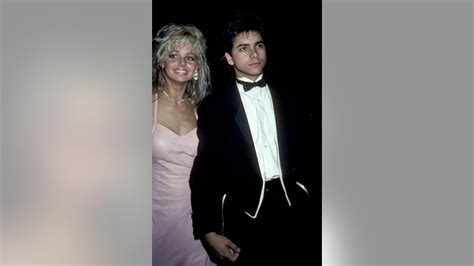 John Stamos’ ex Teri Copley denies they were together when he found her in bed with Tony Danza ...