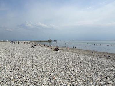 The Beach of Le Havre - Beautiful Places