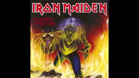 Iron Maiden -The Number Of The Beast / Remember Tomorrow (Official Audio) - YouTube