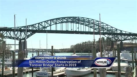 Plans set to repair Piscataqua River Bridge