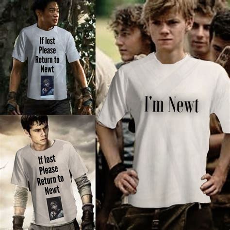 Lol yasss Maze Runner Mama Newt | Maze runner funny, Maze runner thomas, Newt maze runner