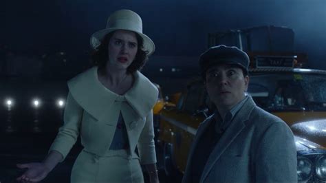 The Marvelous Mrs. Maisel Season 4 Photos Tease Amazon Return