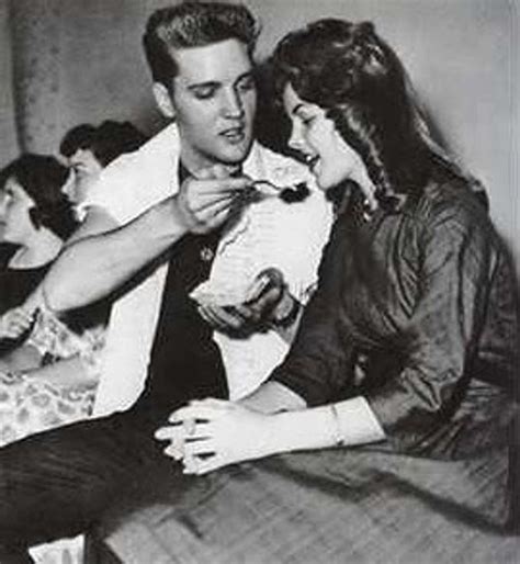 13 Pictures of Young Priscilla Presley | Priscilla presley, Young ...