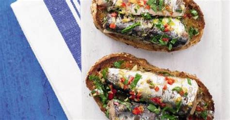 10 Best Sardines on Toast Recipes | Yummly