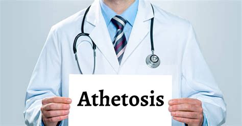 Athetosis: Symptoms, Causes, Diagnosis and Treatment - Apollo Hospitals