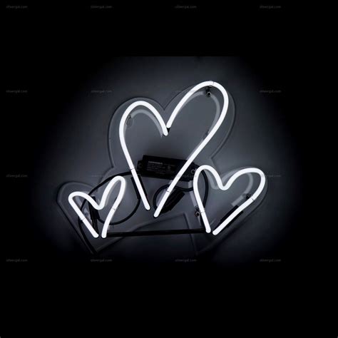 Hearts Neon Sign | Neon wallpaper, Neon signs, Heart neon sign