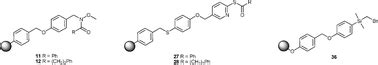 Synthesis and olefination of carbonyl compounds using solid-supported reagents - Organic ...