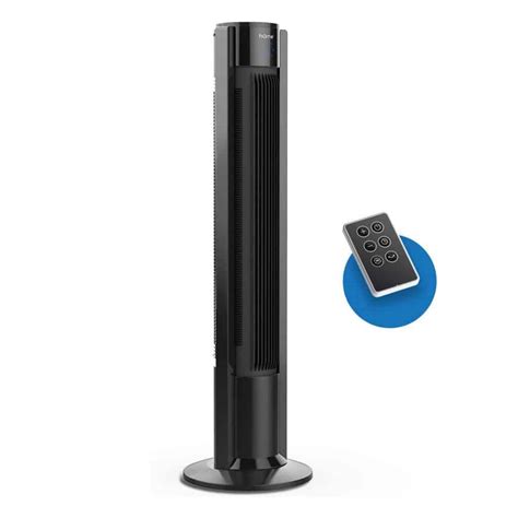 The 10 Best Tower Fans in 2021 Reviews - Go On Products