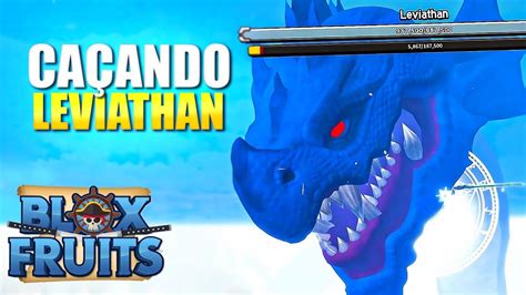 CAÇANDO O LEVIATHAN!! BLOX FRUITS AO VIVO - ROBLOX LIVE | UPDATE 20 CHEGOU! - YouTube