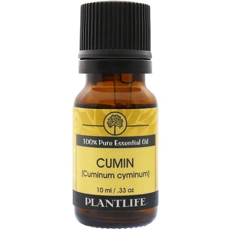 Cumin Essential Oil | Plantlife |100% Pure Essential Oils