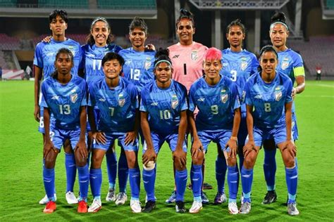 India senior women's football team set to face Nepal