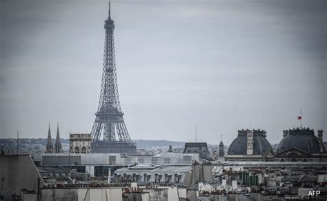 Eiffel Tower To Remain Shut For 6th Day As Staff Vote To Extend Strike: Unions