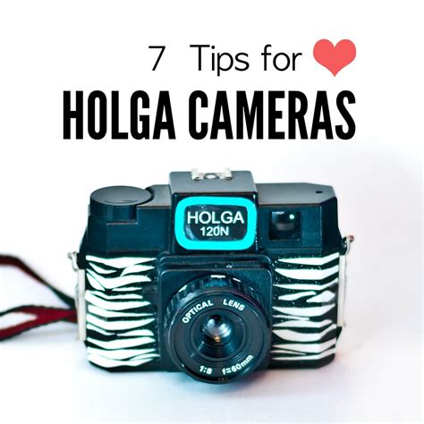 7 Tips for Holga Cameras | Holga photography. See more photo… | Flickr