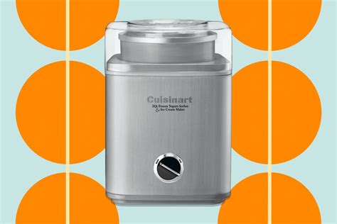 This Cuisinart Can Make Ice Cream in Just 20 Minutes, and It’s Over 50% ...