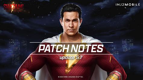 Injustice 2 (Mobile) Update 5.7.1 – DC Games