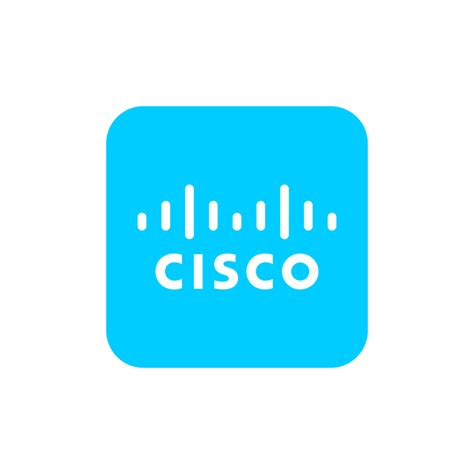 Cisco Logo White Png