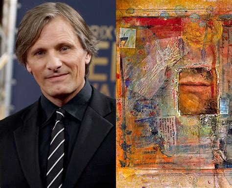 Viggo Mortensen - Celebrity Artists gallery - Digital Spy