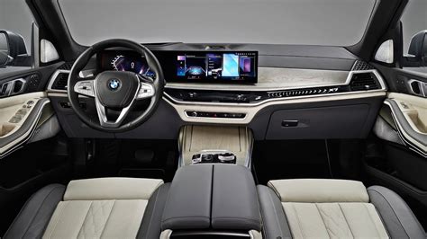 2023 BMW X7 - INTERIOR - YouTube