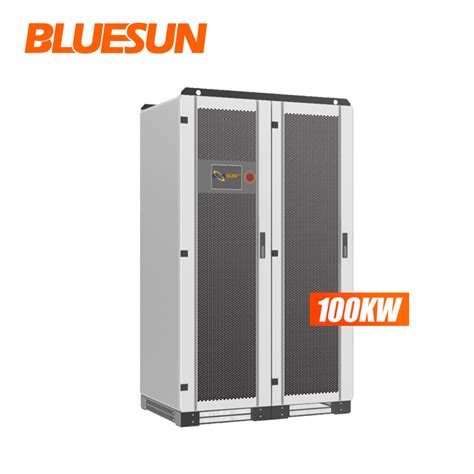 Buy Bluesun easy intsall 100kw off grid solar inverter solar power hybrid inverter,Professional ...