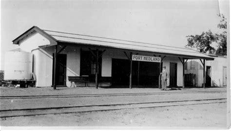 Port Hedland Train Station - Port Hedland NOW