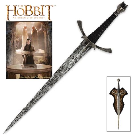 The Hobbit Morgul Dagger Blade of Nazgul | BUDK.com - Knives & Swords ...