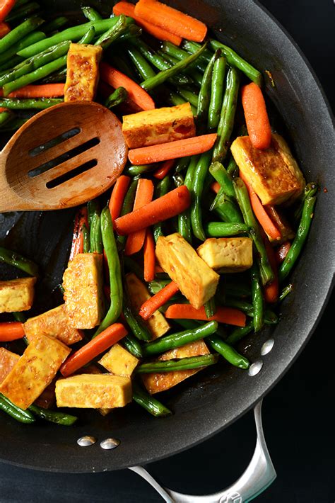 Tofu Stir-Fry | Eat! Gluten-Free