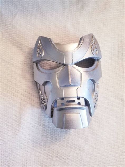 Doctor Doom Mask - Etsy