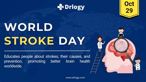 World Stroke Day 2023 Date History Significance Theme - vrogue.co