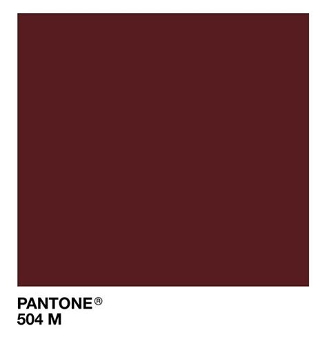 Oxblood is the new burgundy,maroon, Bordeaux #Fall2012 | Pantone red, Pantone, Oxblood