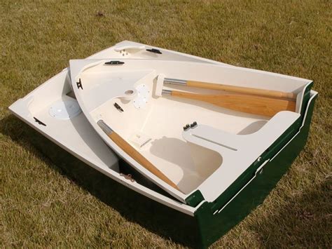 nestedwithoars.jpg in 2020 | Folding boat, Dinghy, Wooden kayak