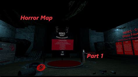 VRChat odc 7 - Horror Map (w: HitmanQubek) - YouTube