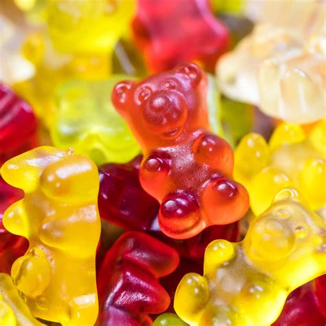 7 Gelatin-Free Gummies to Eat If You’re Looking for Ethical Gummy Bears Vegan Gummy Bears, Best ...