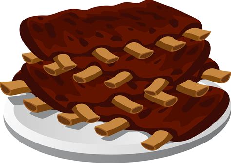 Ribs clipart - Clipground