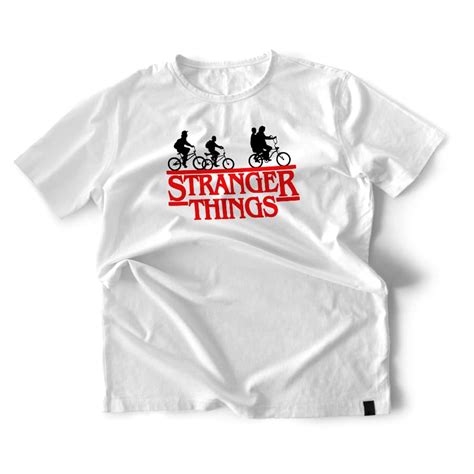 STRANGER THINGS T-Shirt - 20TWENTY | تونتي