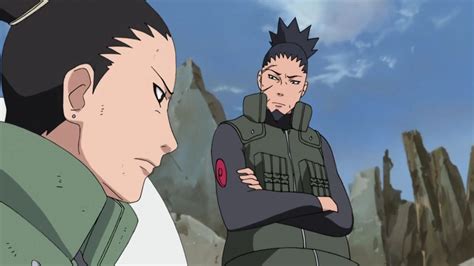 Shikaku and Shikamaru Nara - Naruto Shippuuden Photo (19785910) - Fanpop